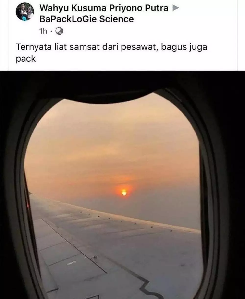 niat pamer di status FB bikin kesel © 2021 instagram.com niat pamer di status FB bikin kesel © 2021 instagram.com