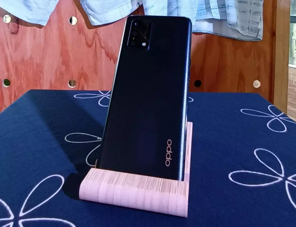 Oppo A95 Video © 2021 brilio.net