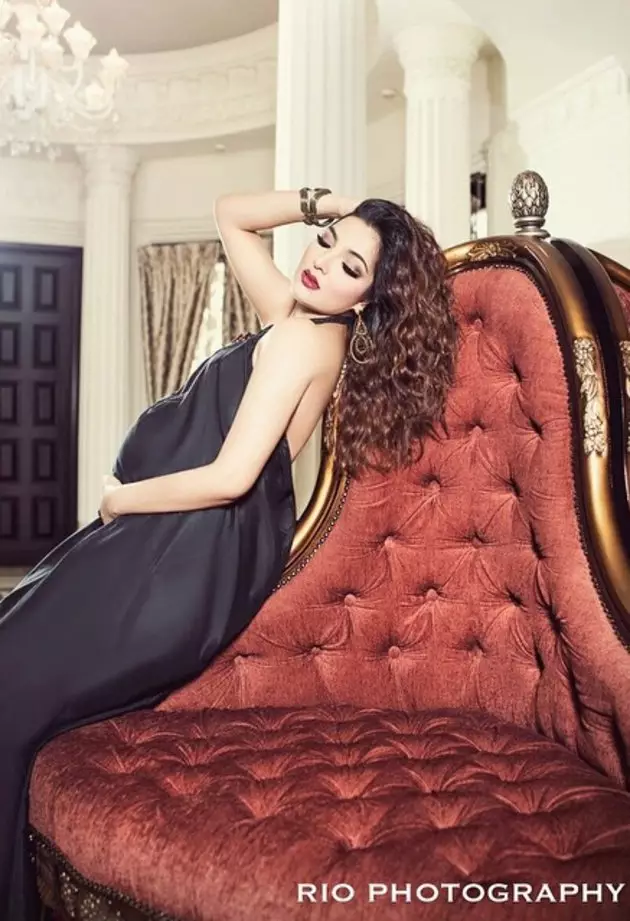 seleb maternity di rumah hasilnya kece © instagram seleb maternity di rumah hasilnya kece © instagram