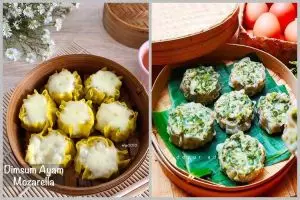 35 Cara membuat dimsum ayam untuk dijual, praktis dan enak