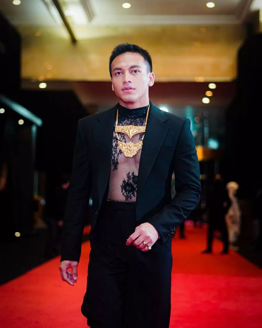 penampilan Jefri Nichol tuai atensi Instagram