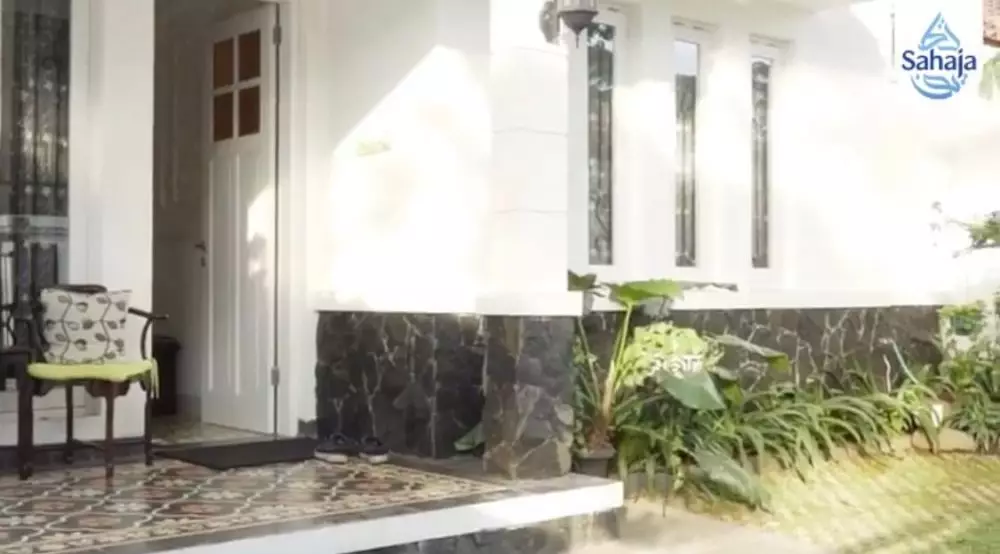 Rumah seleb di Bandung YouTube/Instagram/Kapanlagi.com