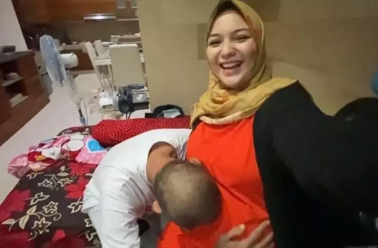 Rumah seleb di Bandung YouTube/Instagram/Kapanlagi.com