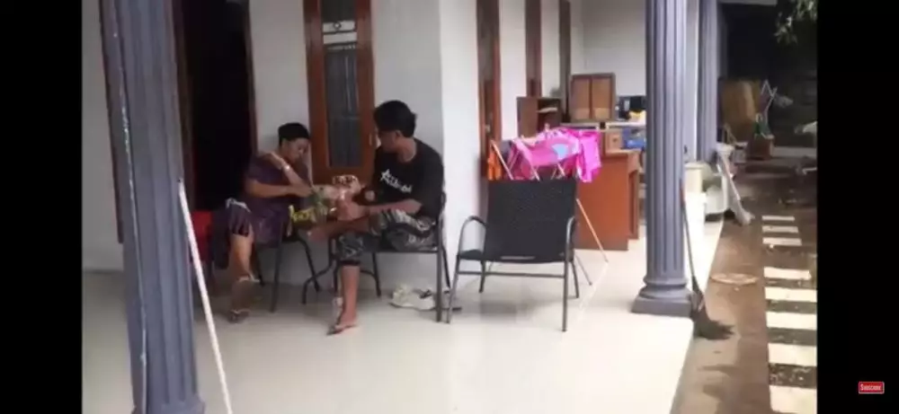 Rumah seleb di Bandung YouTube/Instagram/Kapanlagi.com