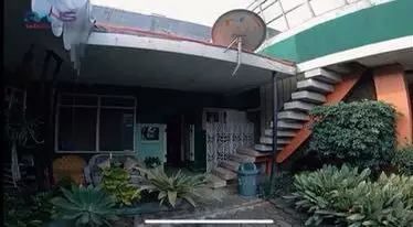 Rumah seleb di Bandung YouTube/Instagram/Kapanlagi.com