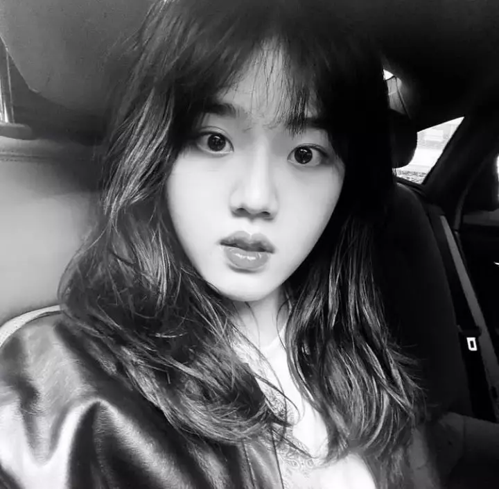 potret terbaru So-ra di film Wedding Dress Instagram/@kimsmell1 potret terbaru So-ra di film Wedding Dress Instagram/@kimsmell1