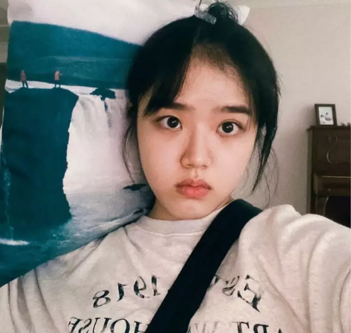 potret terbaru So-ra di film Wedding Dress Instagram/@kimsmell1 potret terbaru So-ra di film Wedding Dress Instagram/@kimsmell1