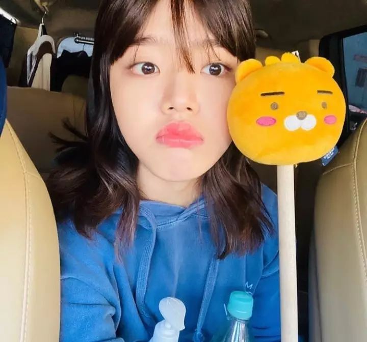 potret terbaru So-ra di film Wedding Dress Instagram/@kimsmell1 potret terbaru So-ra di film Wedding Dress Instagram/@kimsmell1