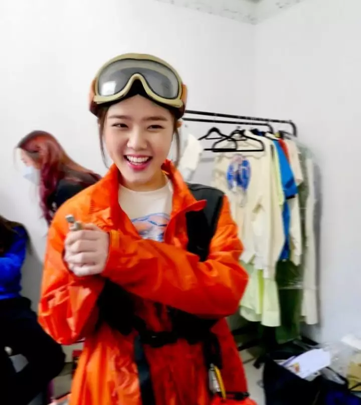 potret terbaru So-ra di film Wedding Dress Instagram/@kimsmell1 potret terbaru So-ra di film Wedding Dress Instagram/@kimsmell1