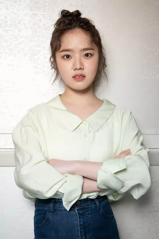 potret terbaru So-ra di film Wedding Dress Instagram/@kimsmell1 potret terbaru So-ra di film Wedding Dress Instagram/@kimsmell1