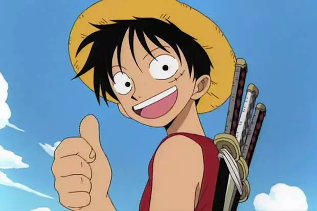 Kisah menarik Monkey D. Luffy berbagai sumber