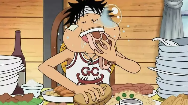 Kisah menarik Monkey D. Luffy berbagai sumber