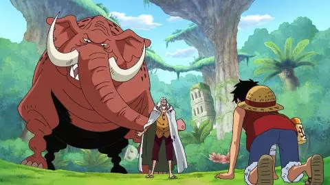 Kisah menarik Monkey D. Luffy berbagai sumber