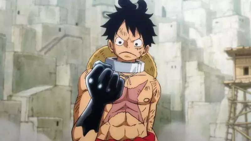 Kisah menarik Monkey D. Luffy berbagai sumber