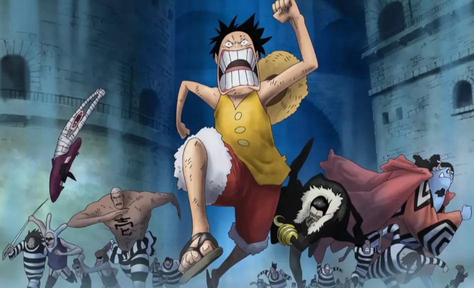 Kisah menarik Monkey D. Luffy berbagai sumber
