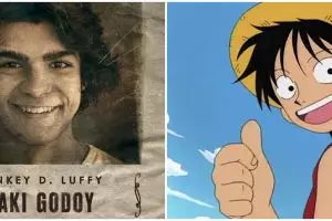9 Kisah menarik Monkey D. Luffy, si kapten bajak laut di One Piece