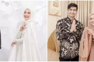 Ria Ricis sah jadi istri Teuku Ryan, Deddy Mizwar jadi wali nikah