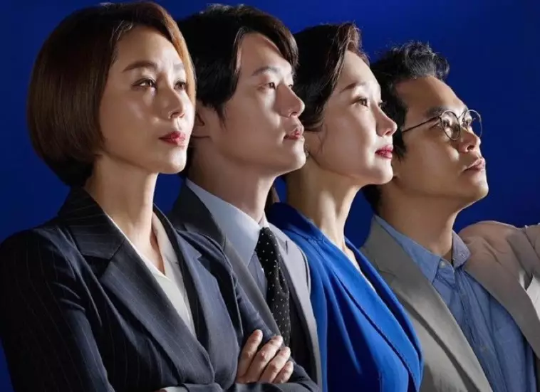 drama Korea Going to the Blue House Like This berbagai sumber