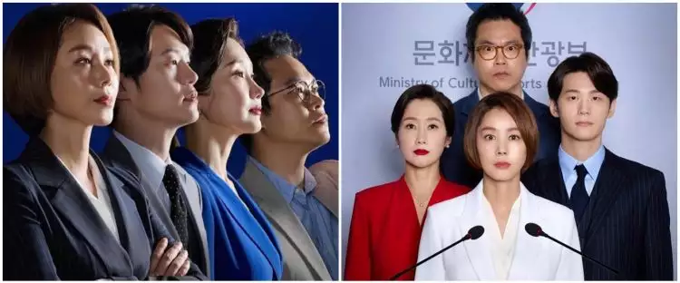 5 Fakta drama Korea Going to the Blue House Like This, penuh komedi