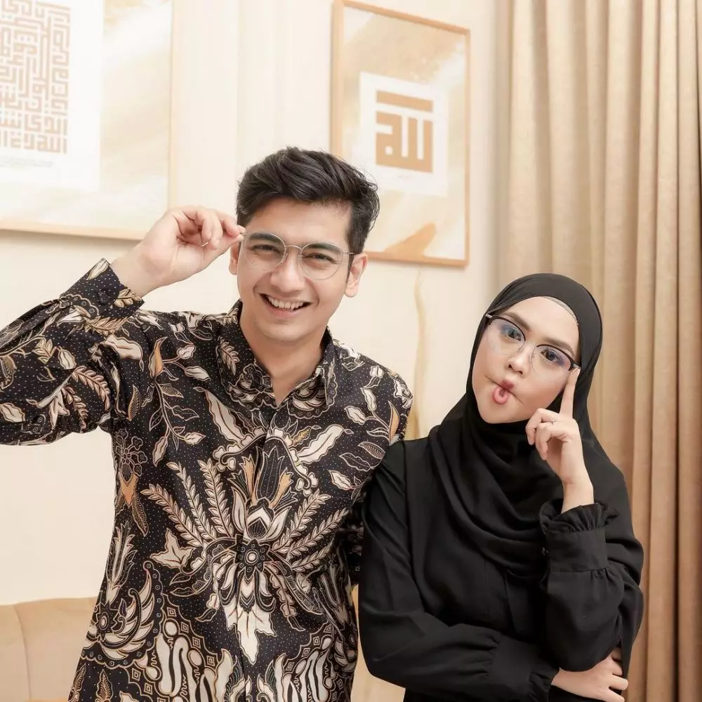 Fakta pernikahan Ria Ricis © Instagram