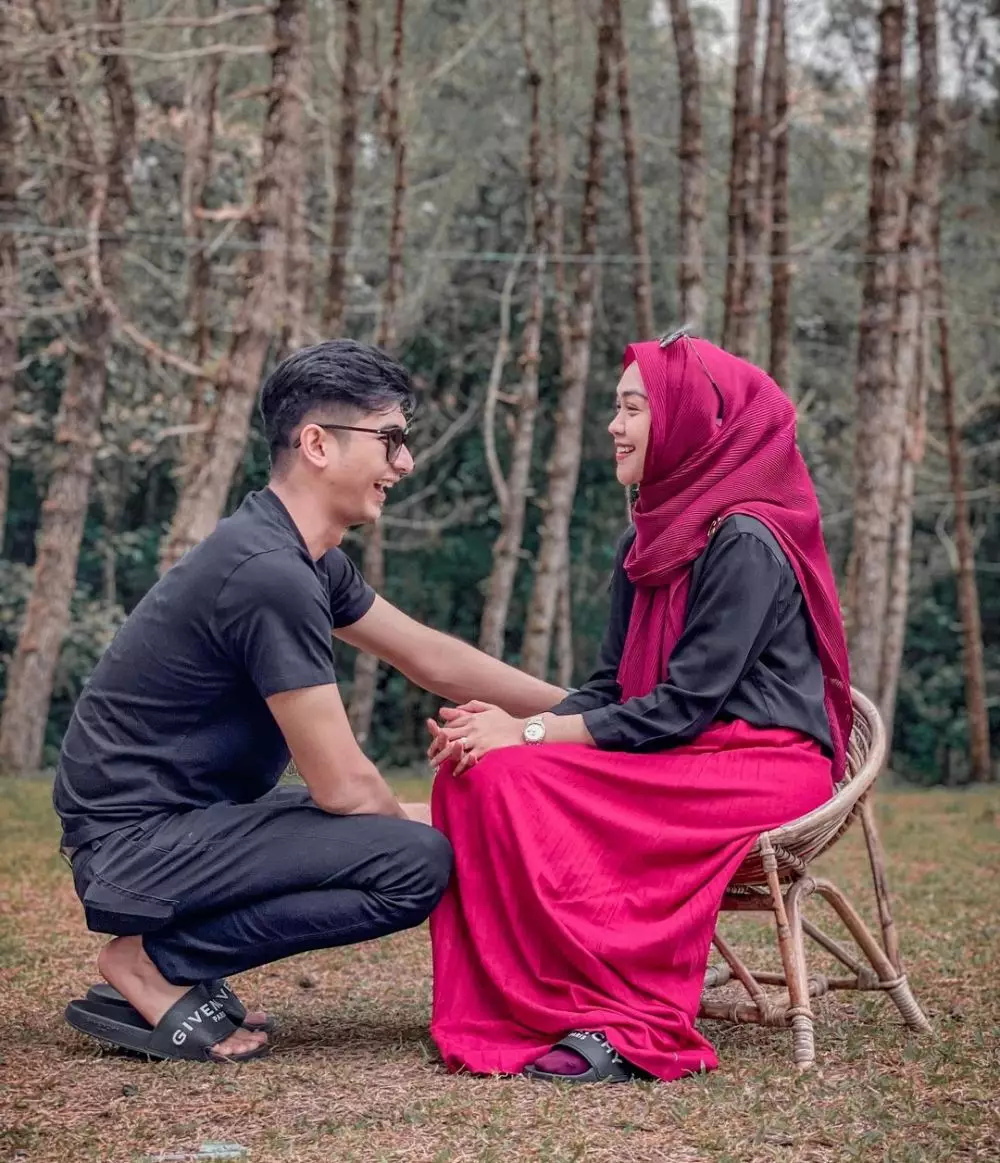 Fakta pernikahan Ria Ricis © Instagram