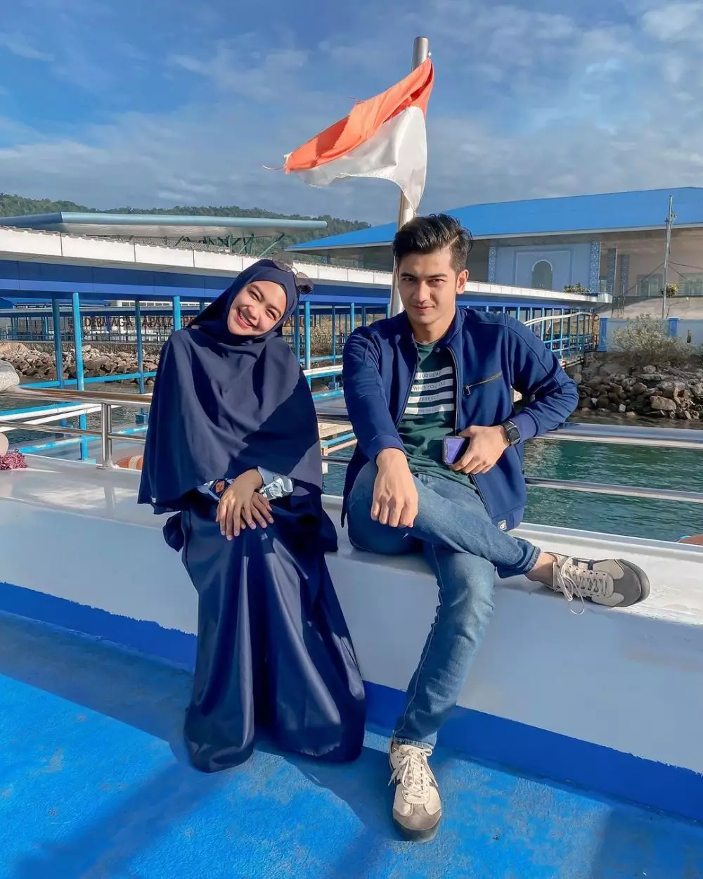 Fakta pernikahan Ria Ricis © Instagram