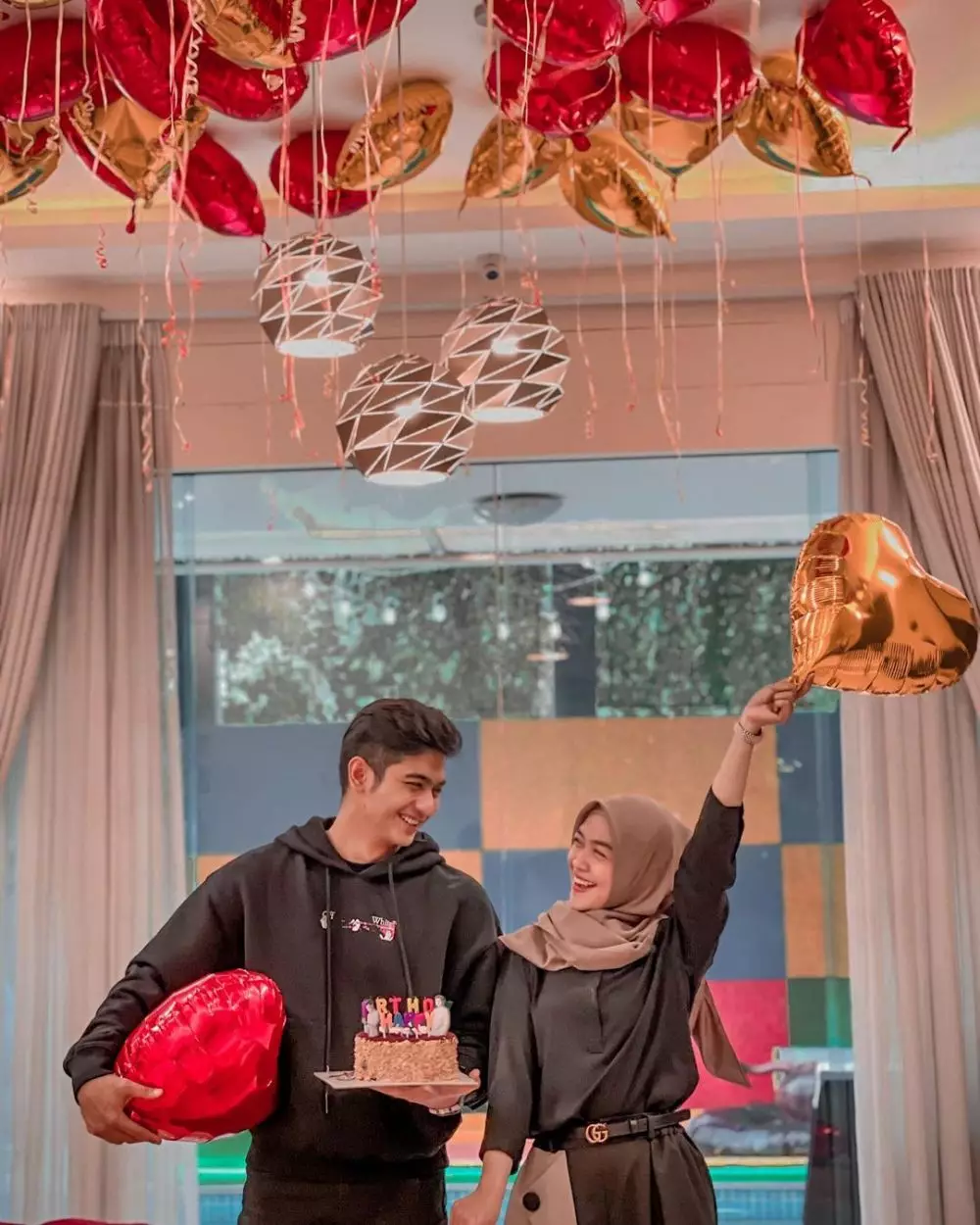 Fakta pernikahan Ria Ricis © Instagram