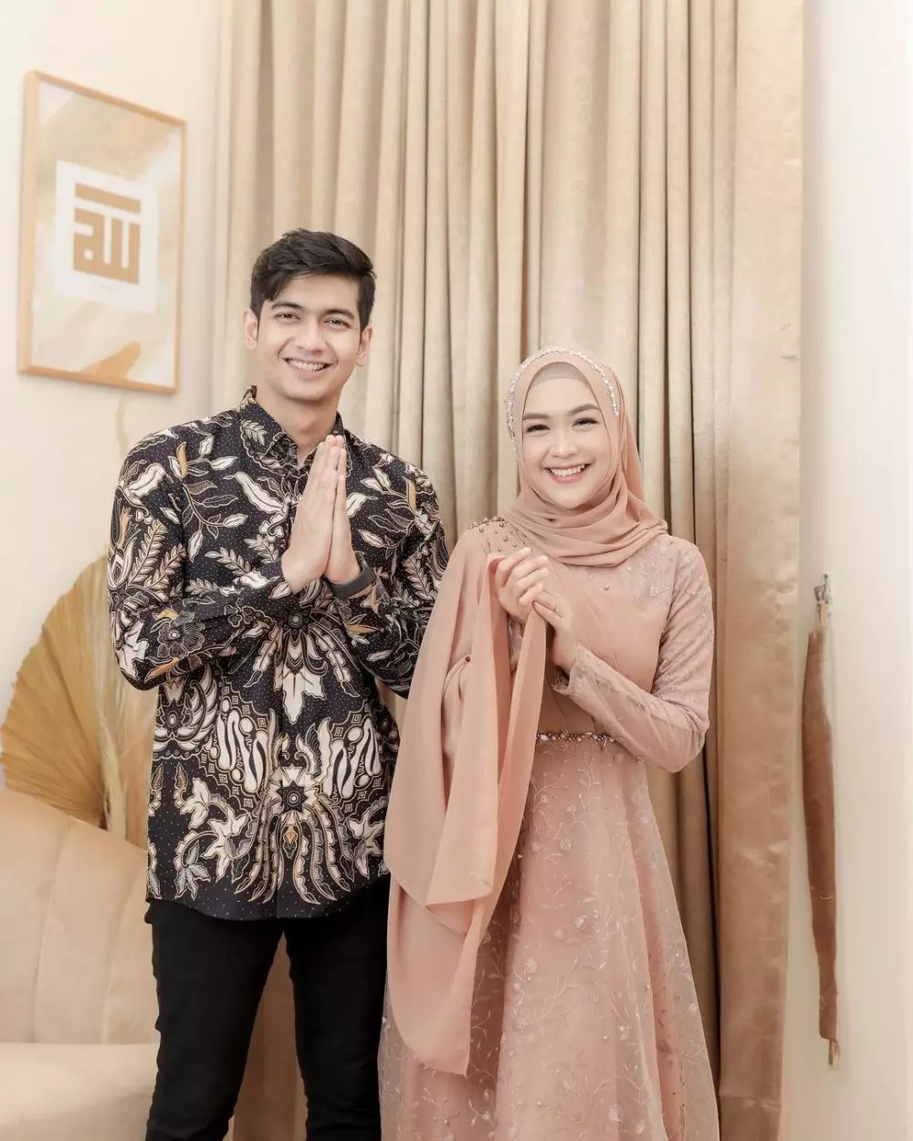 Fakta pernikahan Ria Ricis © Instagram