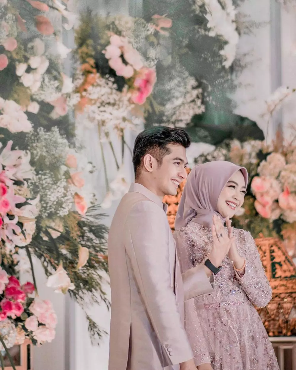 Fakta pernikahan Ria Ricis © Instagram