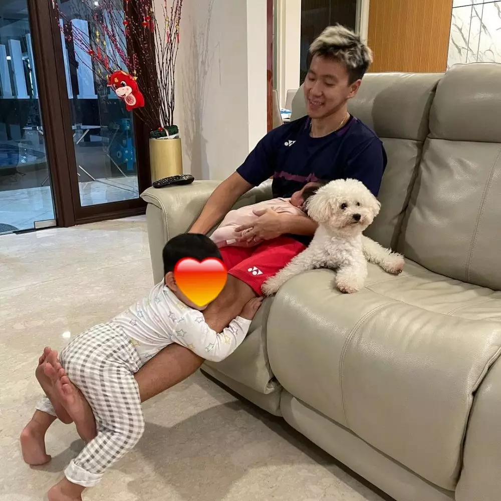 Momen Marcus bareng anak © 2021 brilio.net Momen Marcus bareng anak © 2021 brilio.net