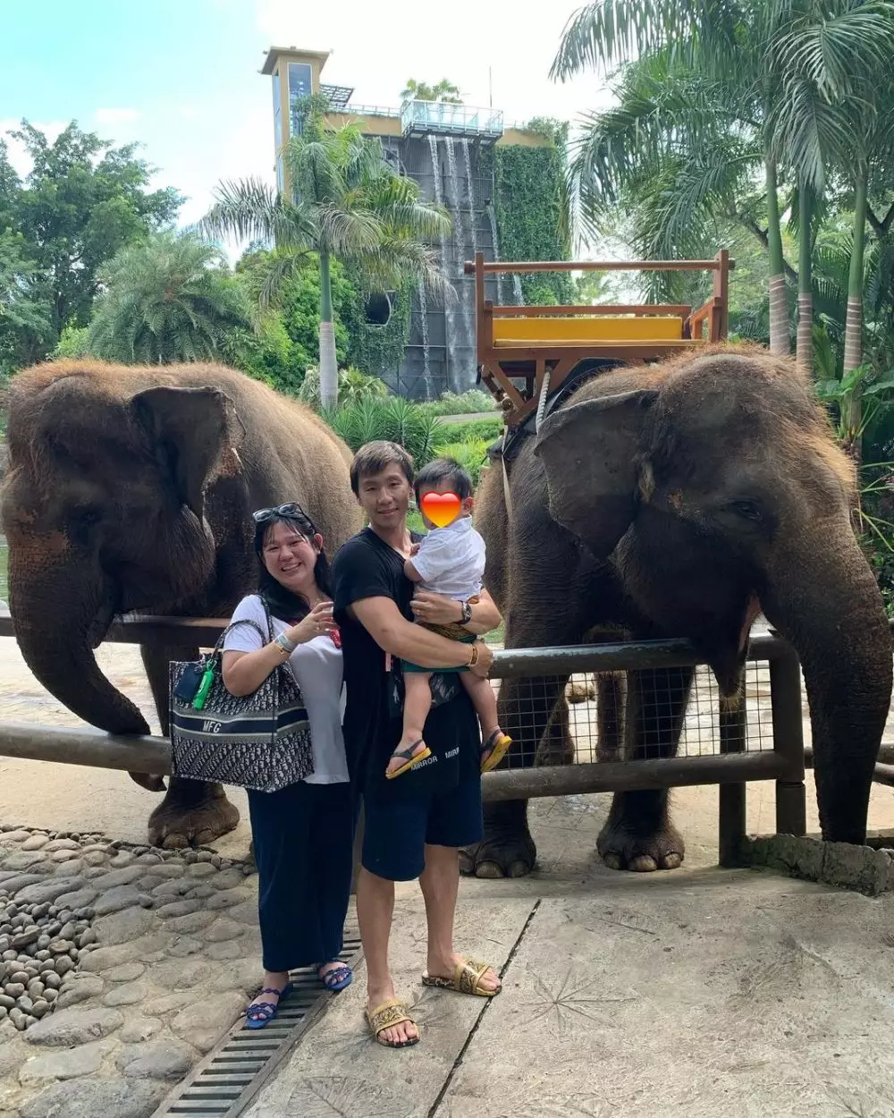 Momen Marcus bareng anak © 2021 brilio.net Momen Marcus bareng anak © 2021 brilio.net