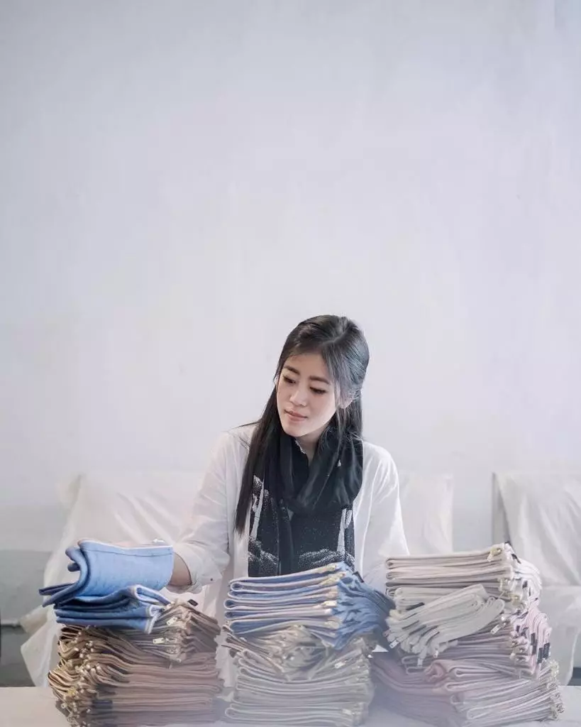 Brand lokal KaIND Instagram