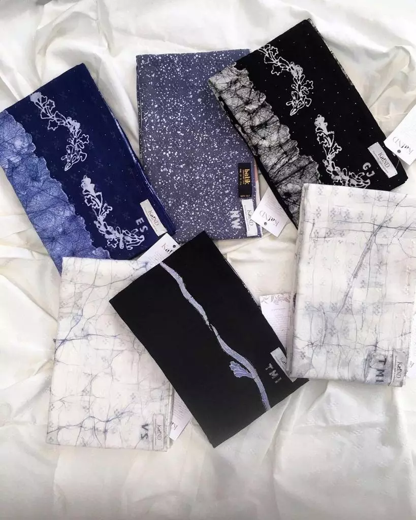 Brand lokal KaIND Instagram