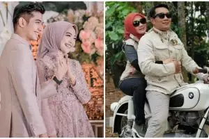 Ungkapan haru Ridwan Kamil jadi saksi pernikahan Ria Ricis