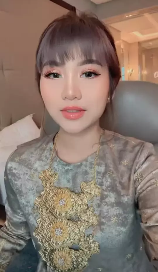 Potret bridesmaid dan groomsmen Ria Ricis © Instagram