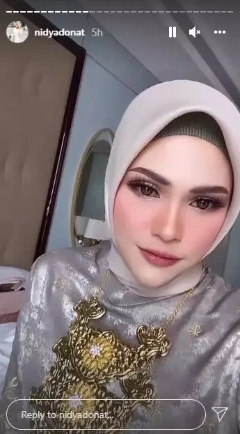 Potret bridesmaid dan groomsmen Ria Ricis © Instagram