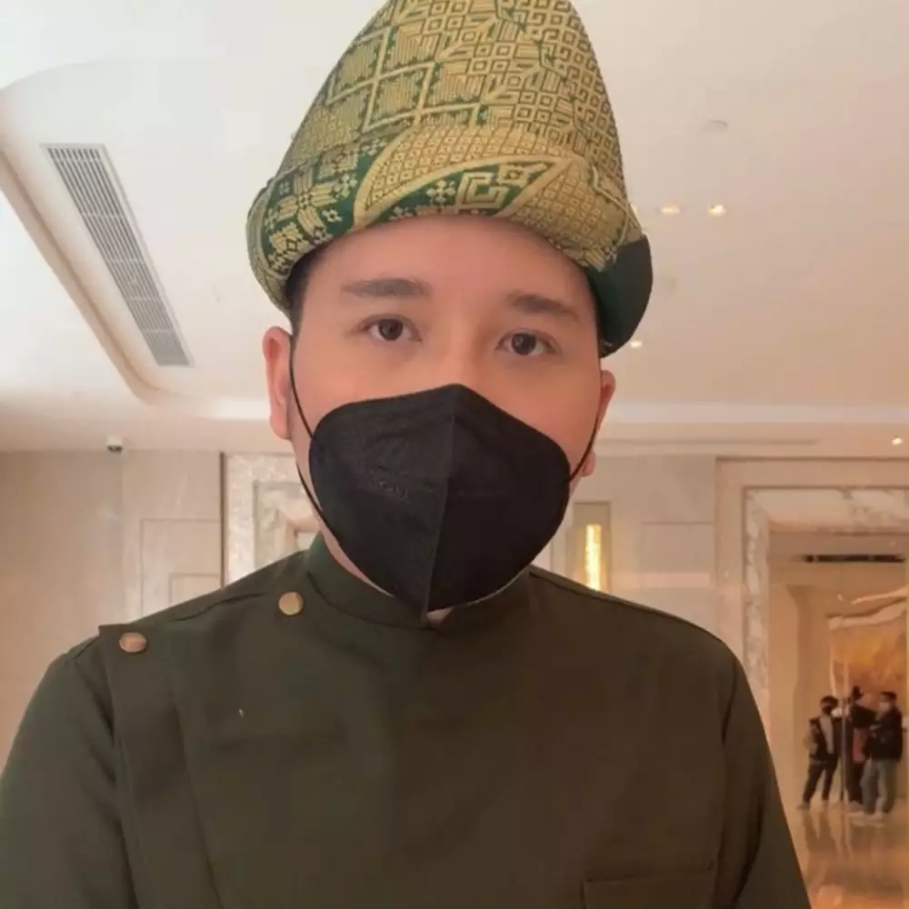 Potret bridesmaid dan groomsmen Ria Ricis © Instagram