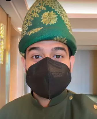 Potret bridesmaid dan groomsmen Ria Ricis © Instagram