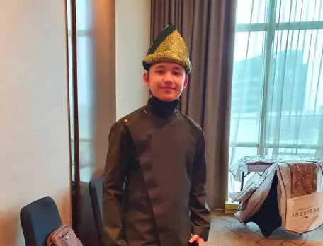 Potret bridesmaid dan groomsmen Ria Ricis © Instagram