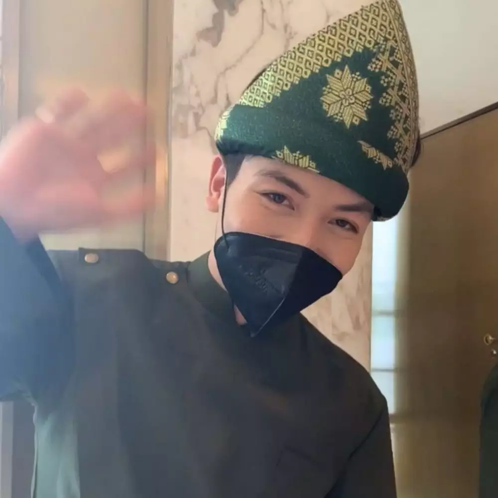 Potret bridesmaid dan groomsmen Ria Ricis © Instagram