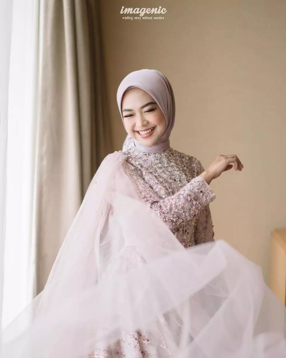 gaya Ria Ricis dari lamaran hingga nikah © Instagram gaya Ria Ricis dari lamaran hingga nikah © Instagram