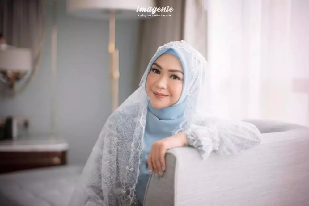 gaya Ria Ricis dari lamaran hingga nikah © Instagram gaya Ria Ricis dari lamaran hingga nikah © Instagram