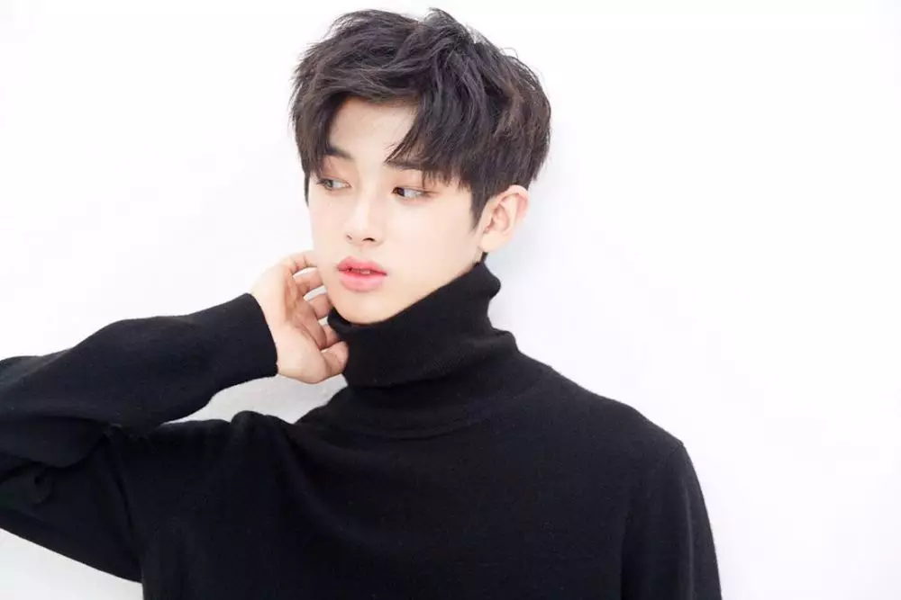 fakta Kim Min-kyu Berbagai sumber 