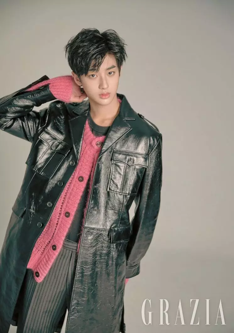 fakta Kim Min-kyu Berbagai sumber 