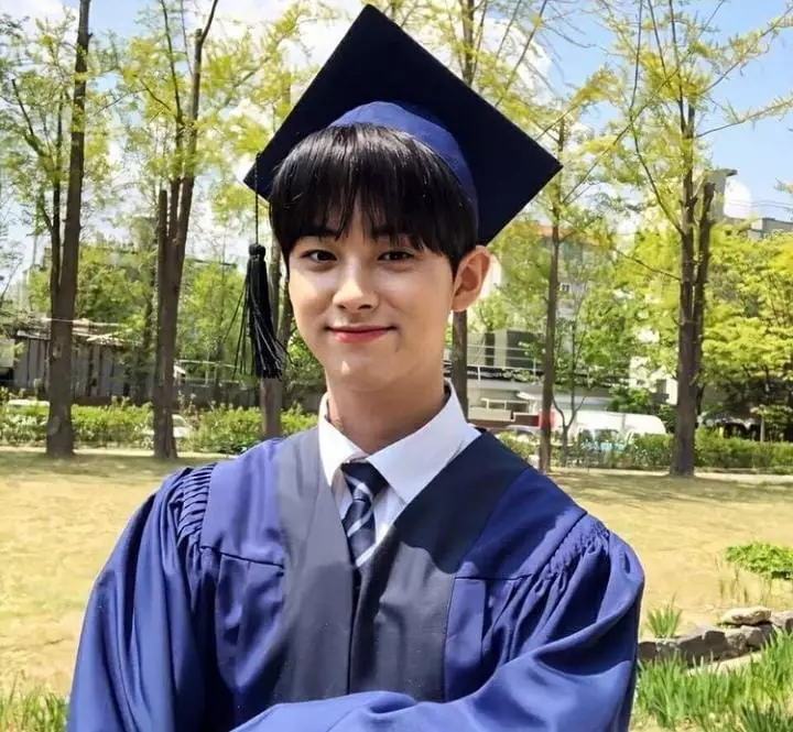 fakta Kim Min-kyu Berbagai sumber 