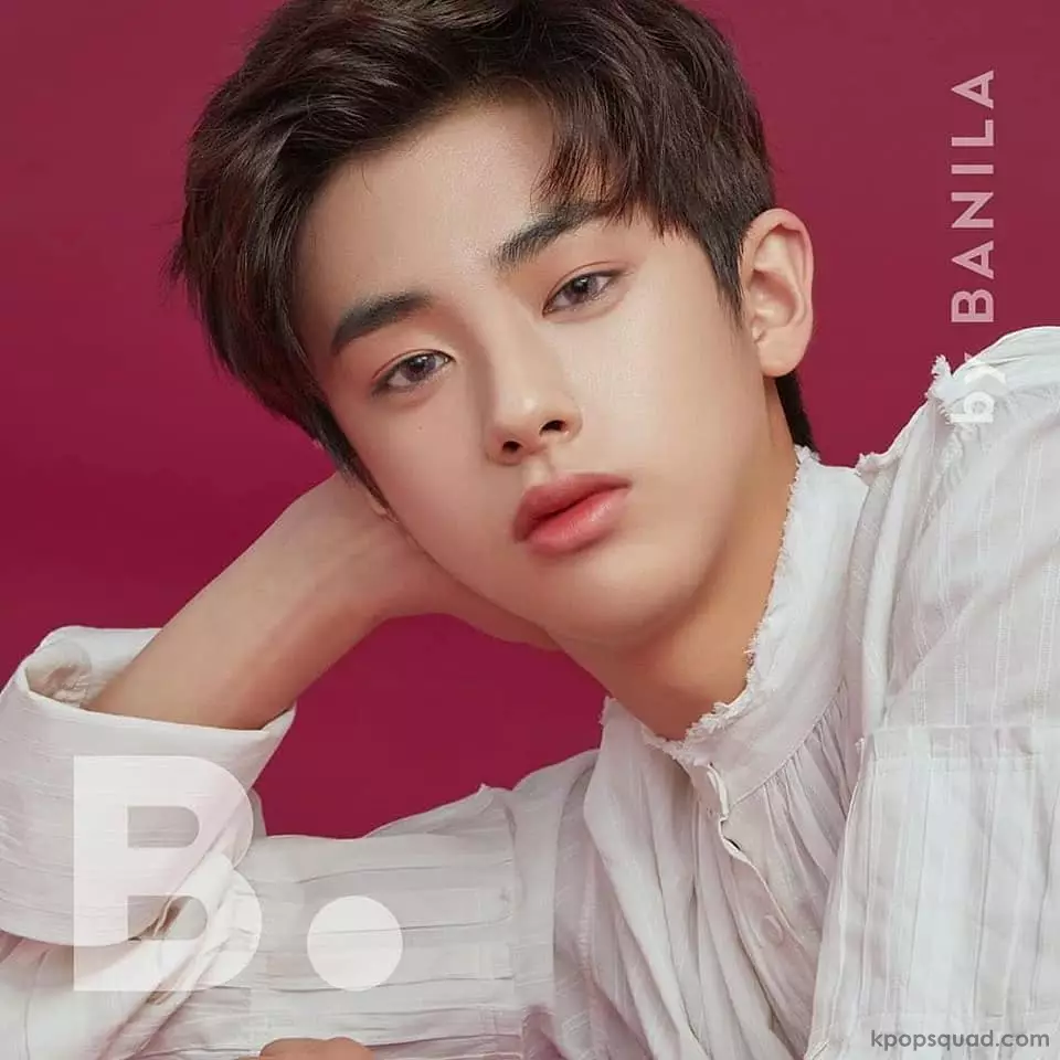 fakta Kim Min-kyu Berbagai sumber 