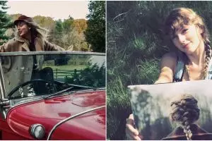 5 Fakta album Red Taylor Swift, ada lagu berdurasi 10 menit