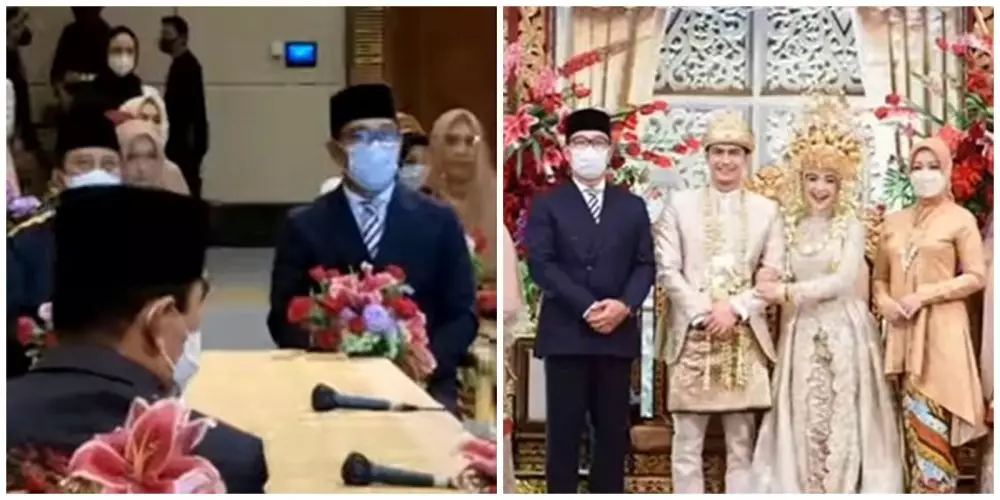 Hadiah Ridwan Kamil untuk Ricis © Instagram