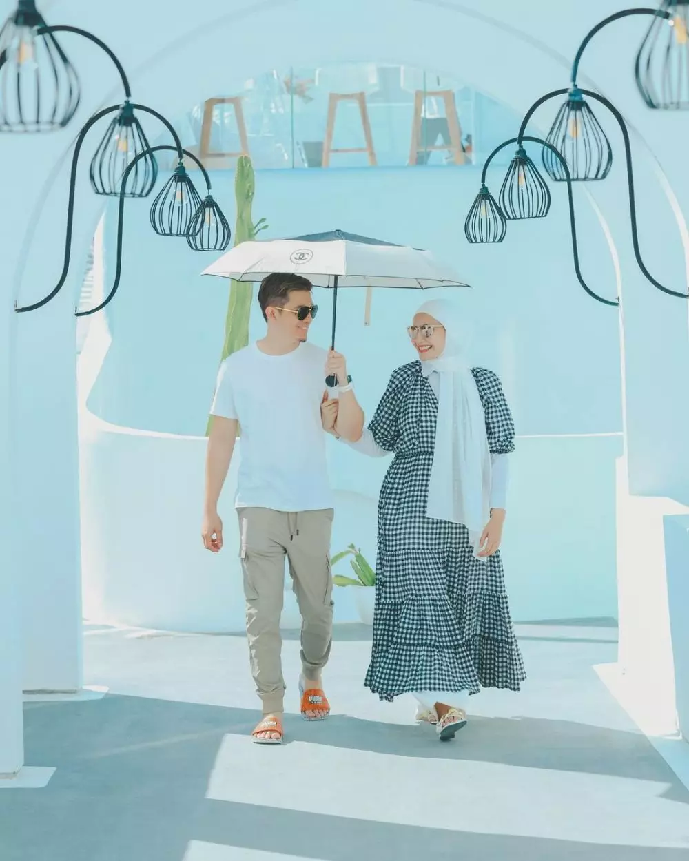 pasangan seleb rilis lagu di hari pernikahan © instagram pasangan seleb rilis lagu di hari pernikahan © instagram