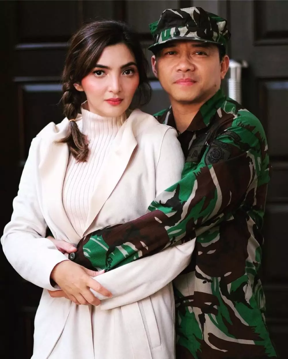 pasangan seleb rilis lagu di hari pernikahan © instagram pasangan seleb rilis lagu di hari pernikahan © instagram